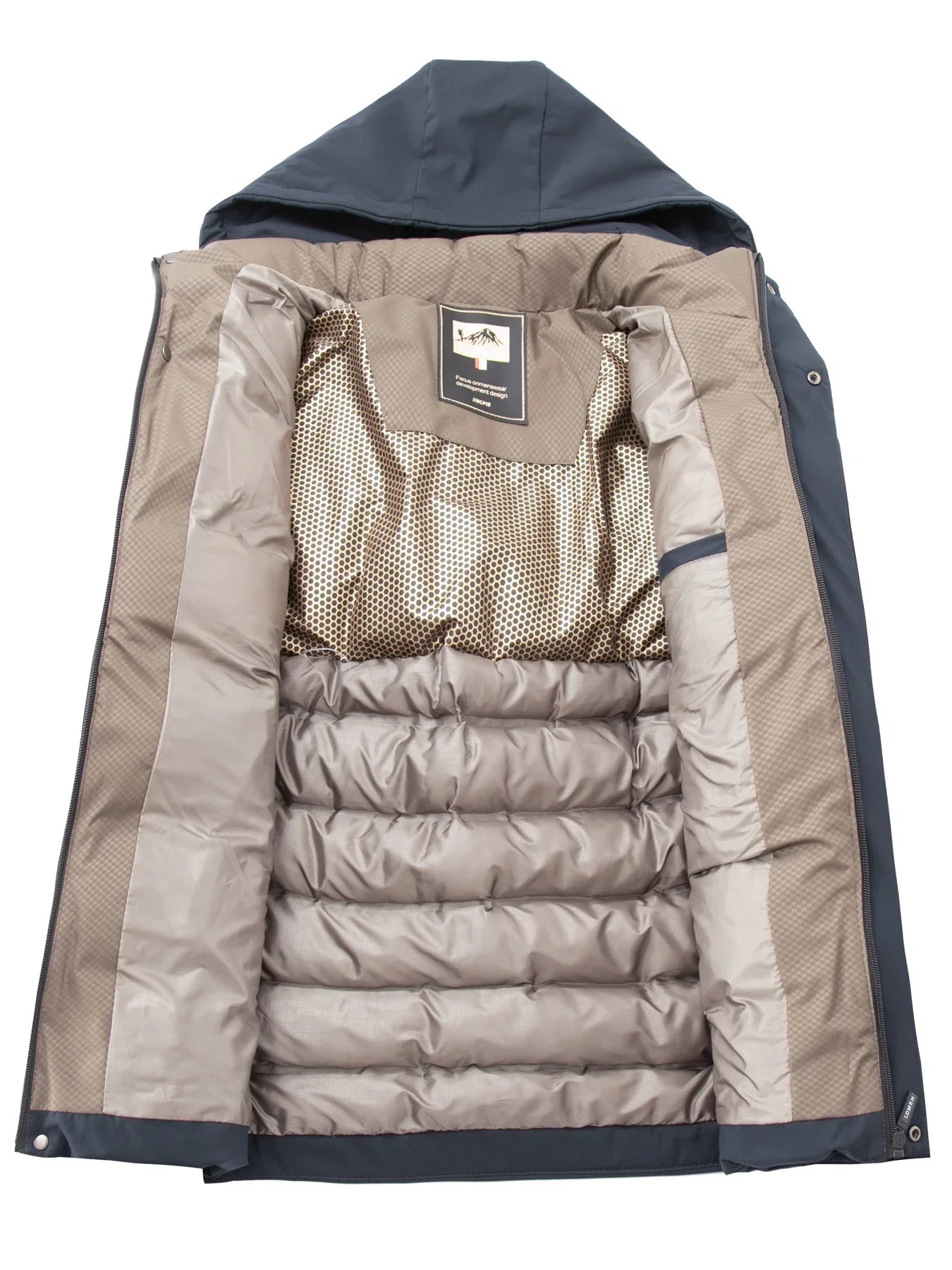 AURA LANE | CHAQUETA DE INVIERNO ALPINA DE ALTA CALIDAD