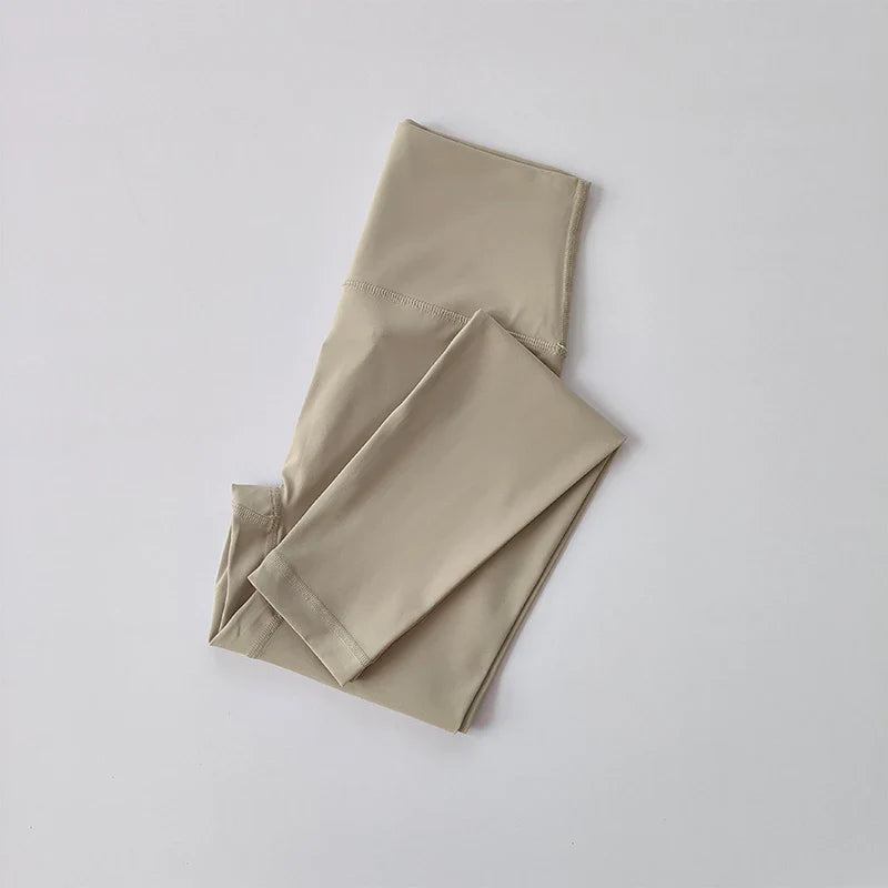 AURA LANE | LEGGINGS DEPORTIVOS CON BOLSILLO (PARA PERSONAS BAJITAS)