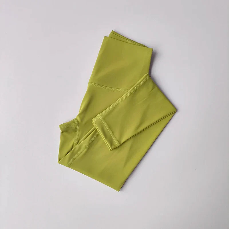 AURA LANE | LEGGINGS DEPORTIVOS CON BOLSILLO (PARA PERSONAS BAJITAS)