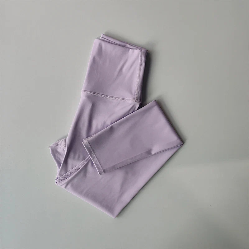 AURA LANE | LEGGINGS DEPORTIVOS CON BOLSILLO (PARA PERSONAS BAJITAS)