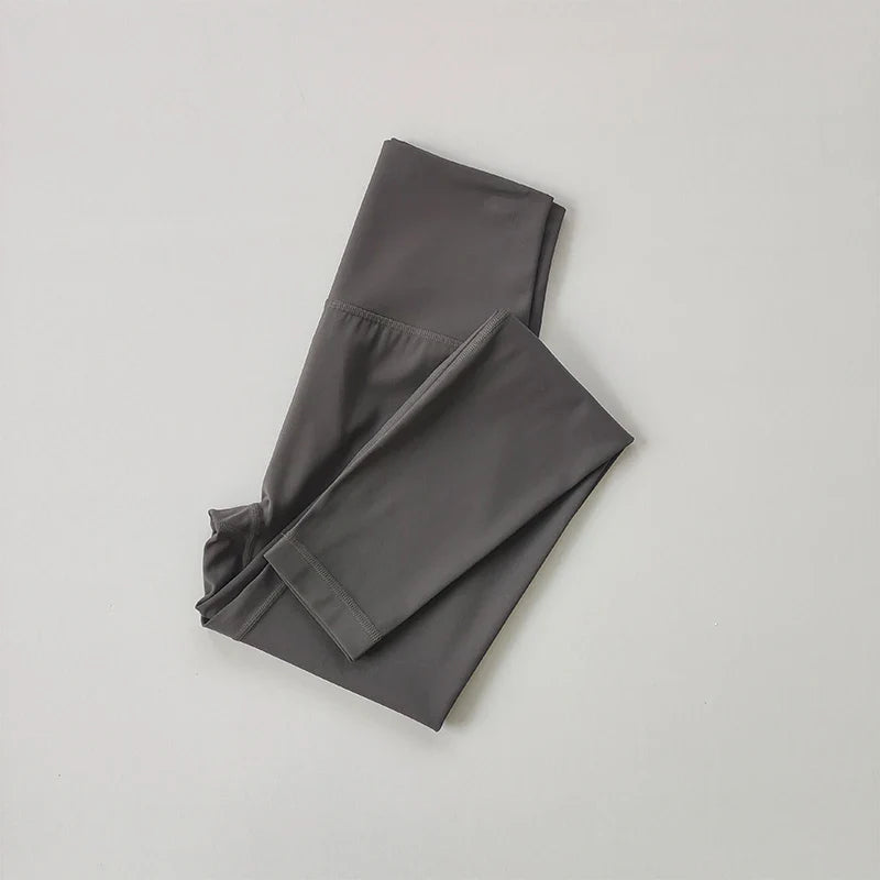 AURA LANE | LEGGINGS DEPORTIVOS CON BOLSILLO (PARA PERSONAS BAJITAS)