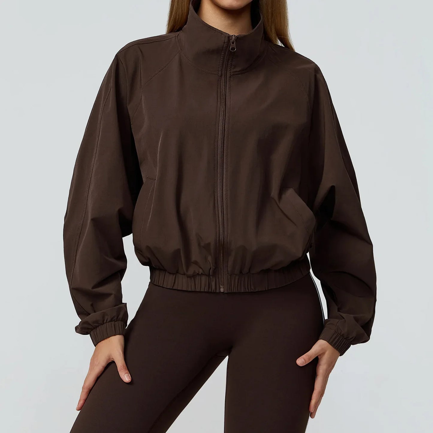 AURA LANE | CHAQUETA GYM DEPORTIVA MUJER