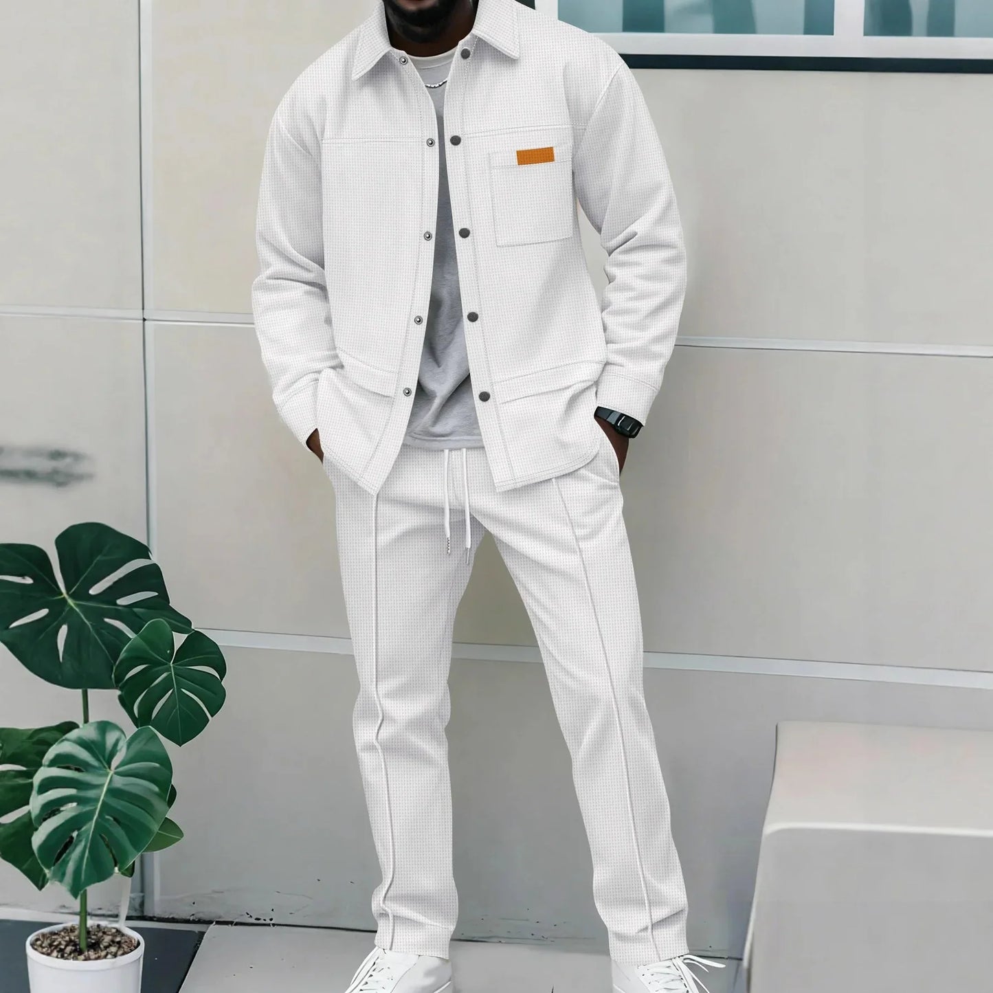 AURA LANE | CONJUNTO CASUAL & RELAJADO