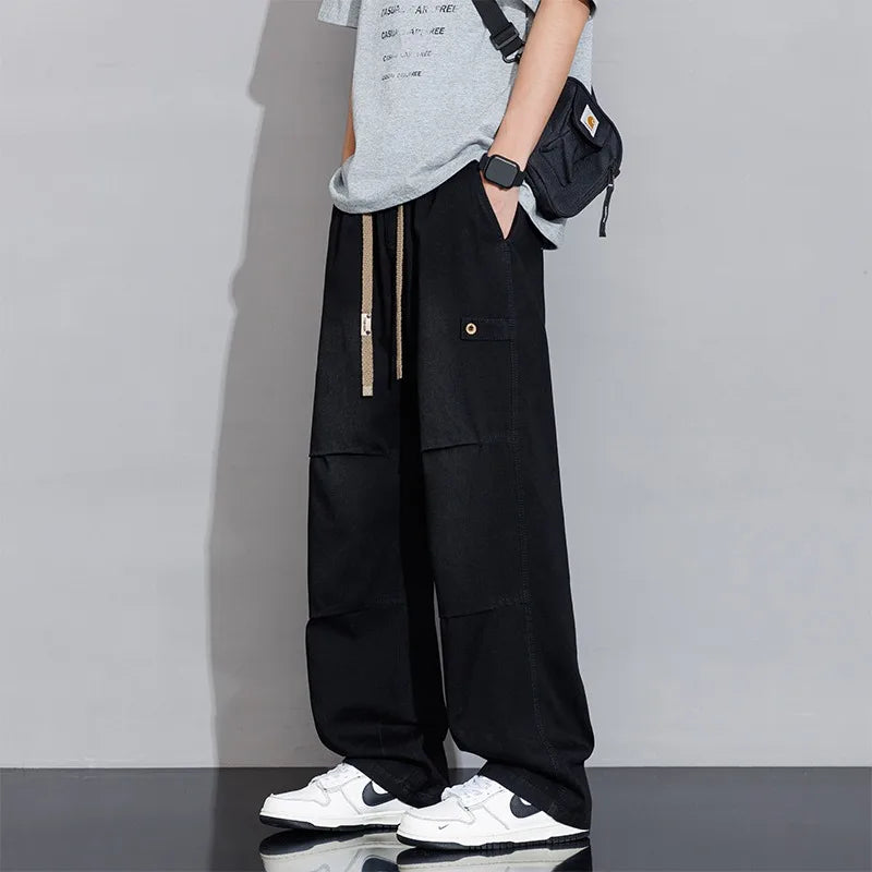 AURA LANE | JEANS LAVADOS CAMPANA HOMBRE