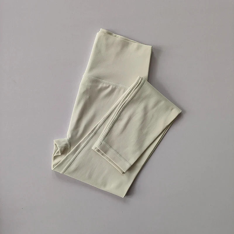 AURA LANE | LEGGINGS DEPORTIVOS CON BOLSILLO (PARA PERSONAS BAJITAS)