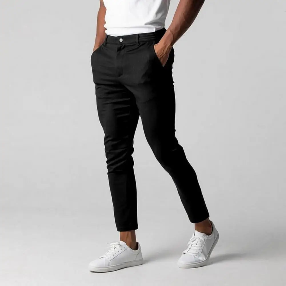 AURA LANE | PANTALONES ELÁSTICOS PARA HOMBRE EDICIÓN ARK
