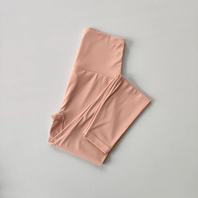 AURA LANE | LEGGINGS DEPORTIVOS CON BOLSILLO (PARA PERSONAS BAJITAS)