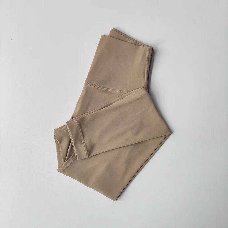 AURA LANE | LEGGINGS DEPORTIVOS CON BOLSILLO (PARA PERSONAS BAJITAS)