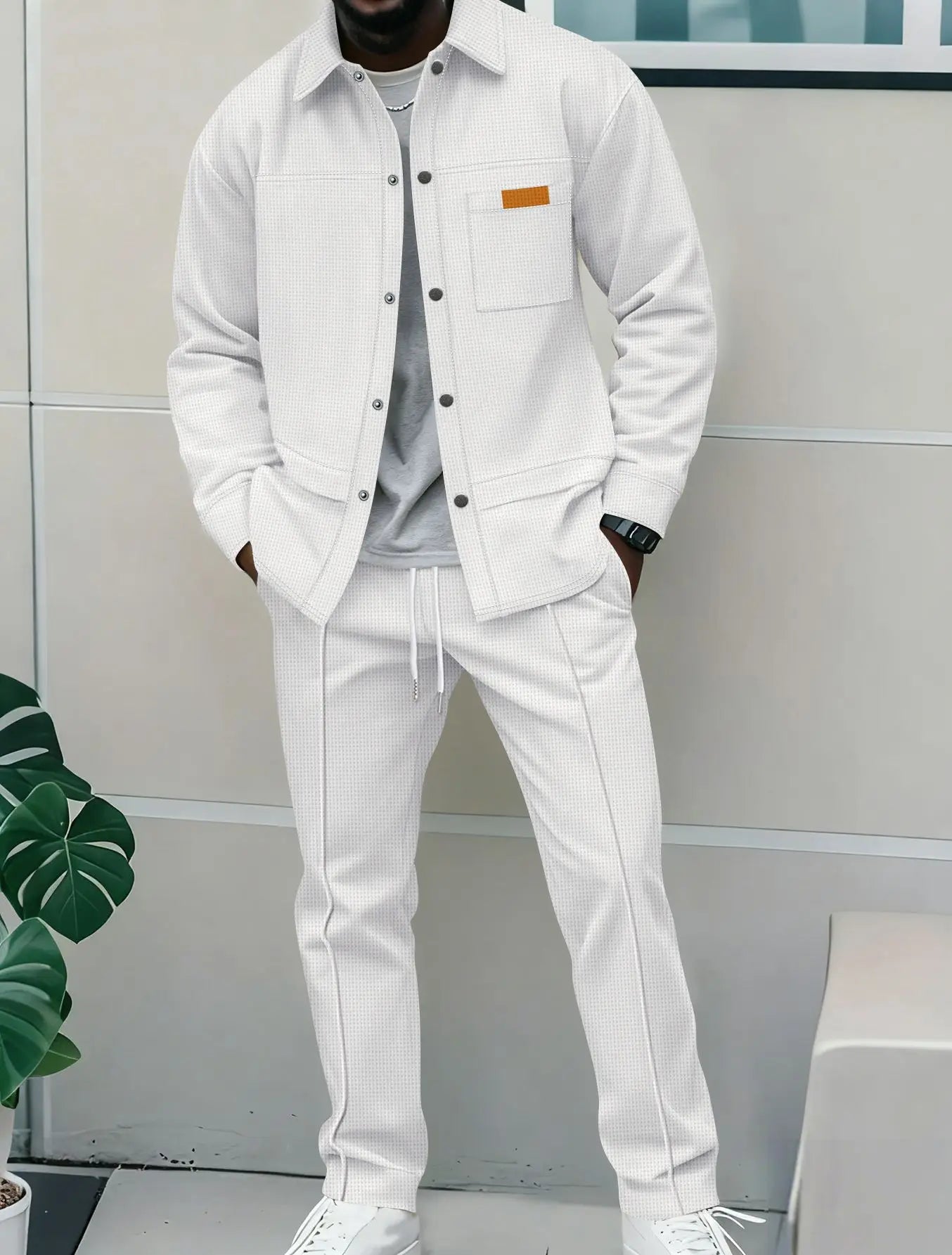 AURA LANE | CONJUNTO CASUAL & RELAJADO