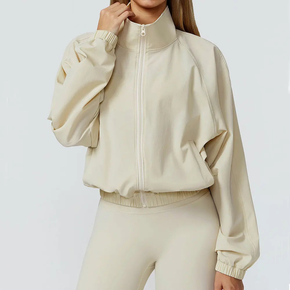 AURA LANE | CHAQUETA GYM DEPORTIVA MUJER