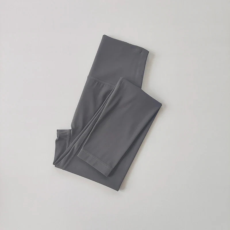 AURA LANE | LEGGINGS DEPORTIVOS CON BOLSILLO (PARA PERSONAS BAJITAS)