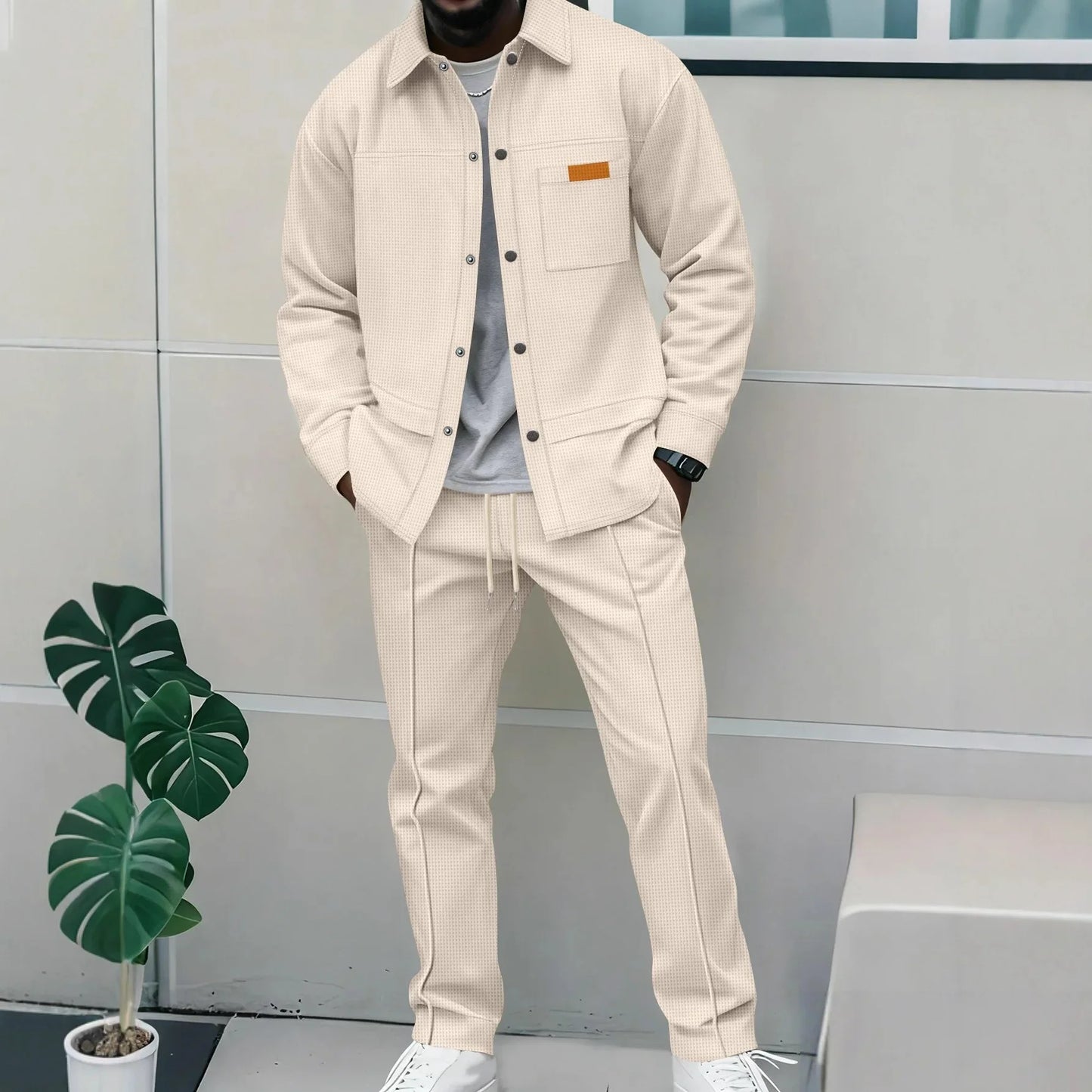 AURA LANE | CONJUNTO CASUAL & RELAJADO