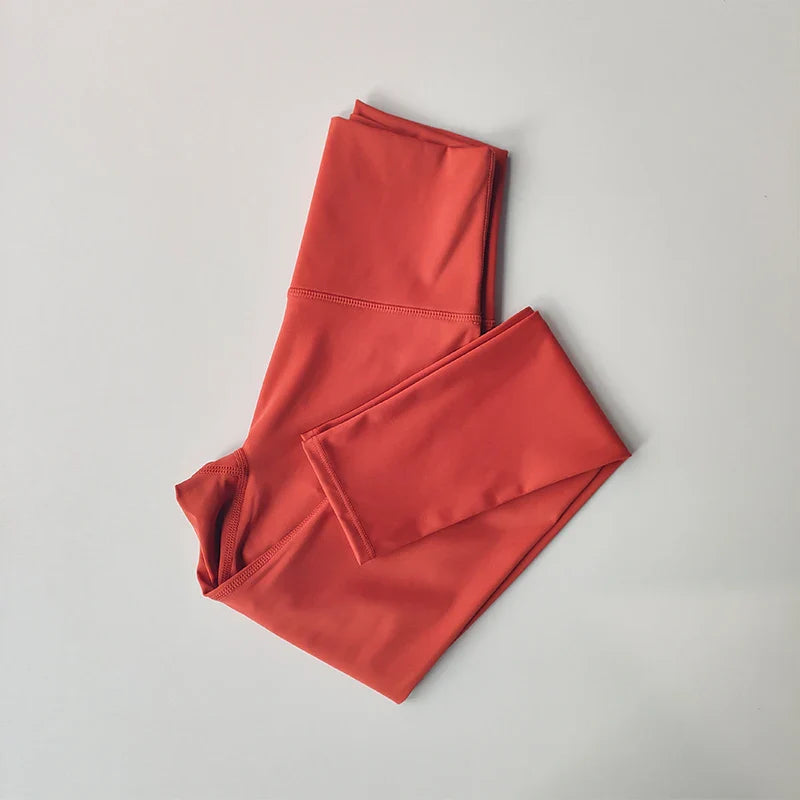 AURA LANE | LEGGINGS DEPORTIVOS CON BOLSILLO (PARA PERSONAS BAJITAS)