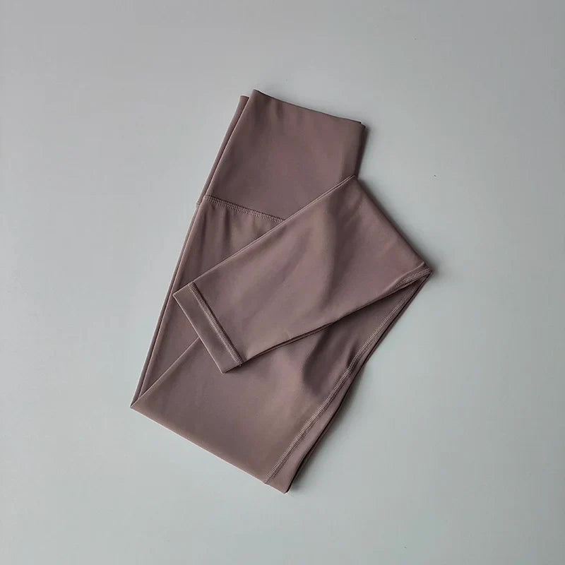 AURA LANE | LEGGINGS DEPORTIVOS CON BOLSILLO (PARA PERSONAS BAJITAS)