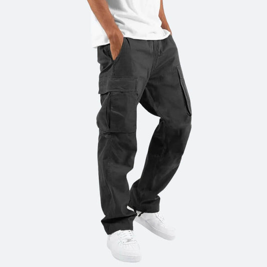 AURA LANE | PANTALONES CARGO CON ESTILO PARA HOMBRE