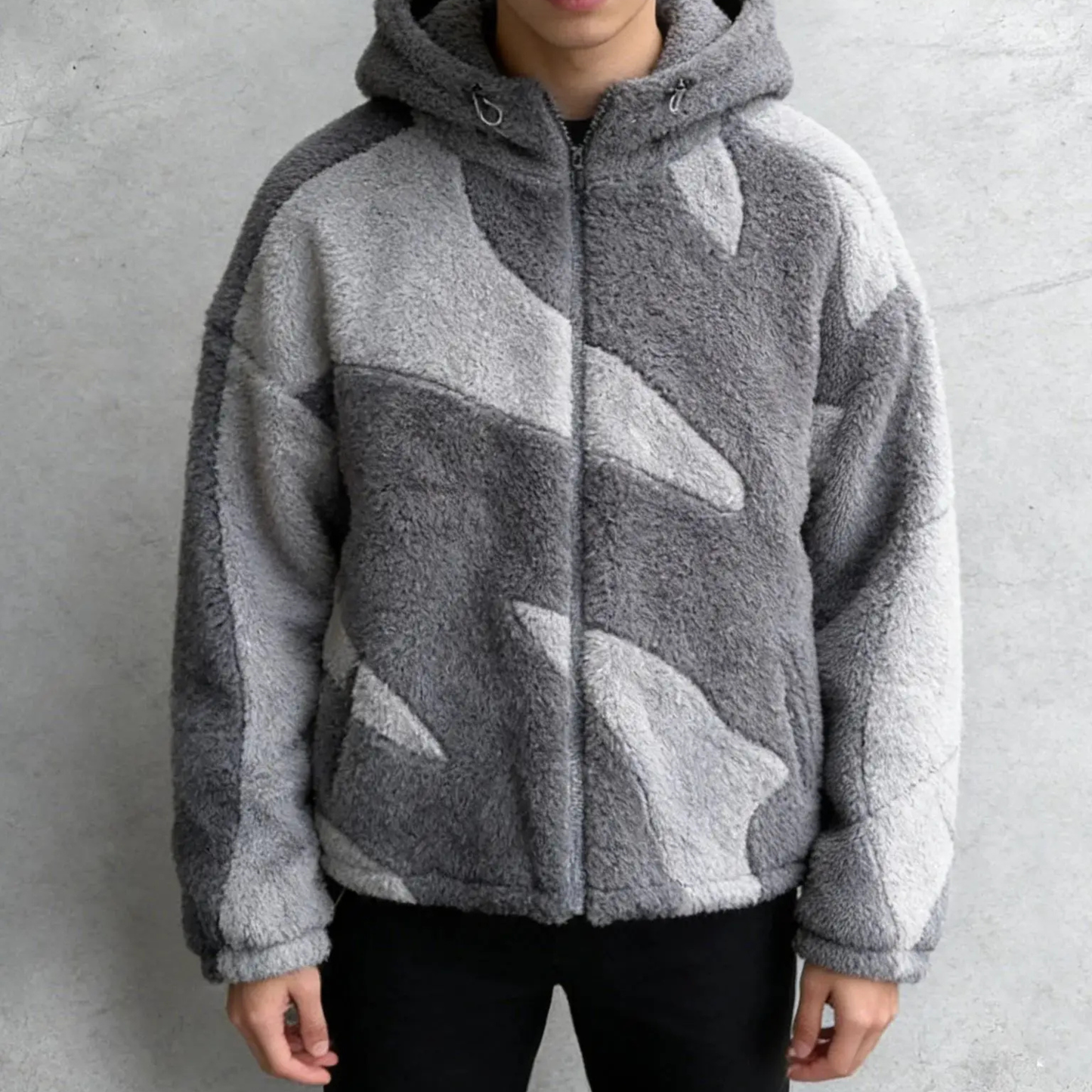 AURA LANE | CHAQUETA URBANA HOMBRE CASUAL