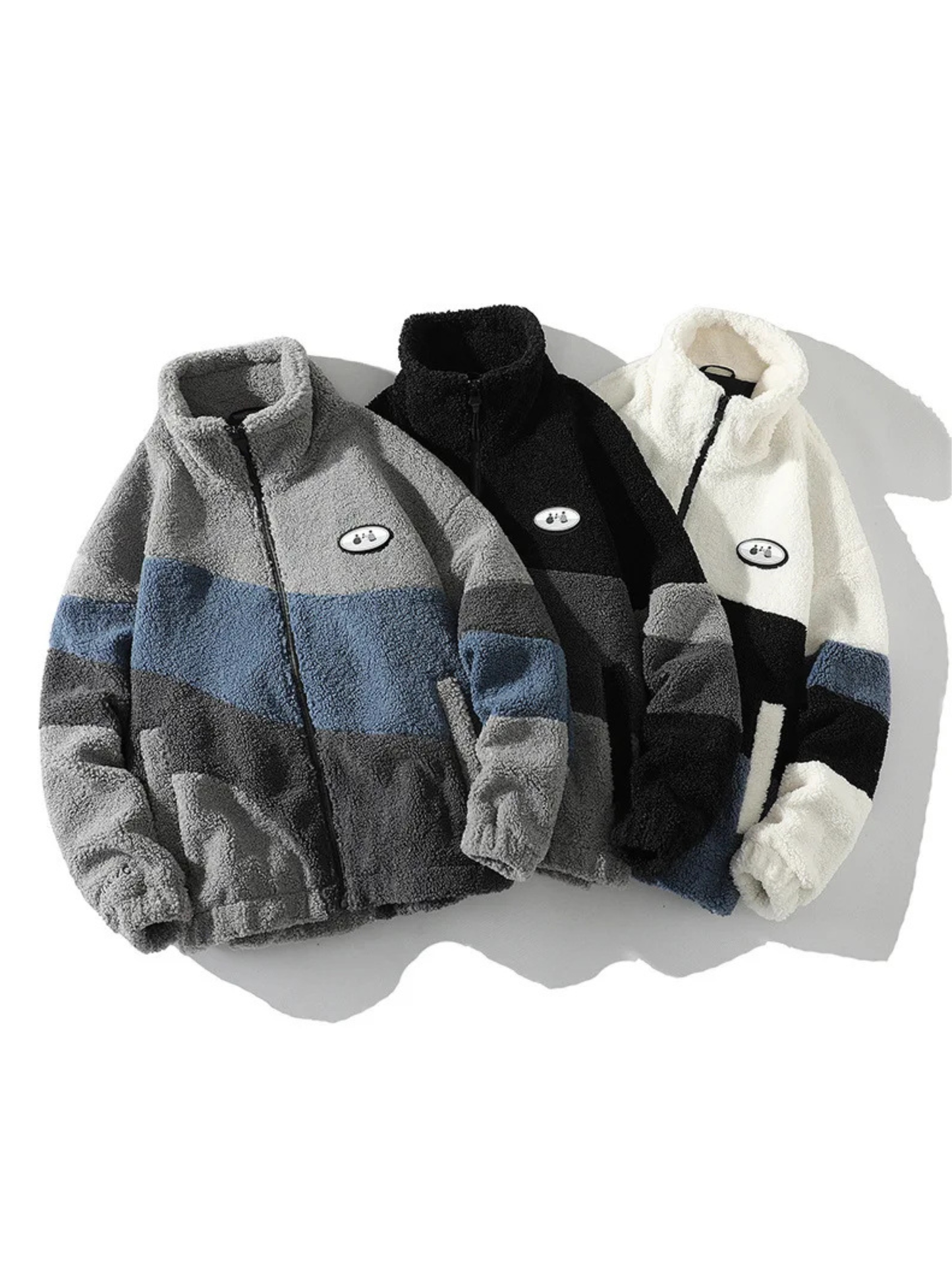 AURA LANE | CHAQUETA AURA PREMIUM DE LANA CASUAL