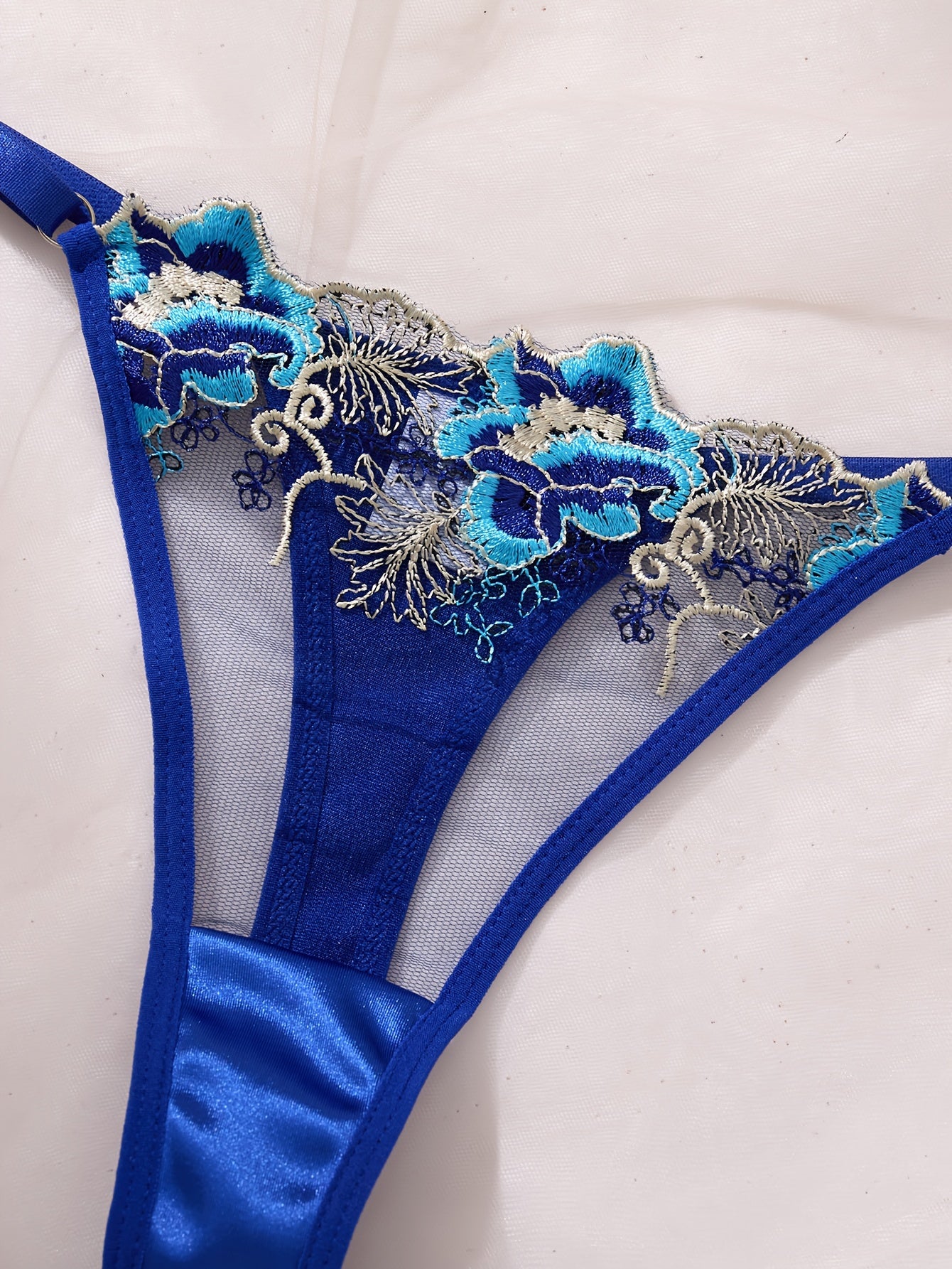 AURA LANE | CONJUNTO DE LENCERÍA SAN VALENTÍN