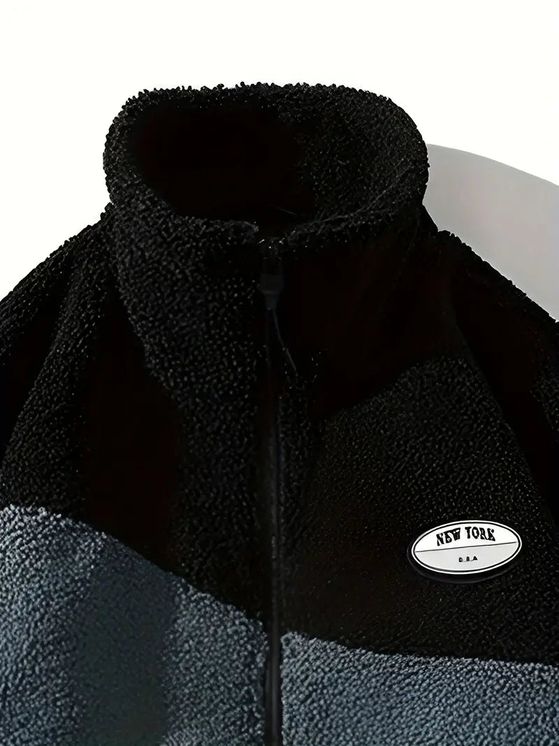 AURA LANE | CHAQUETA AURA PREMIUM DE LANA CASUAL