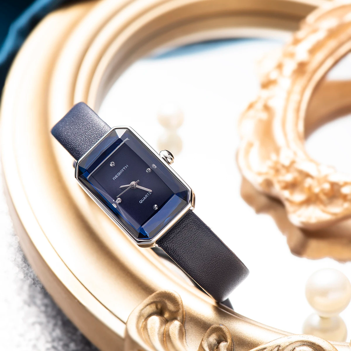 AURA LANE JOYERÍA | RELOJ CUARZO & CRISTAL