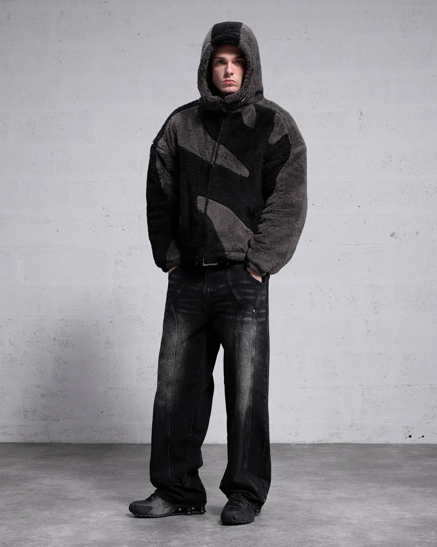 AURA LANE | CHAQUETA URBANA HOMBRE CASUAL