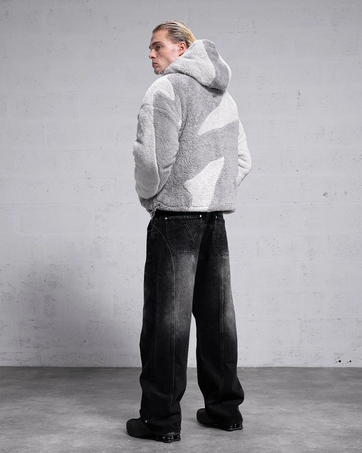 AURA LANE | CHAQUETA URBANA HOMBRE CASUAL