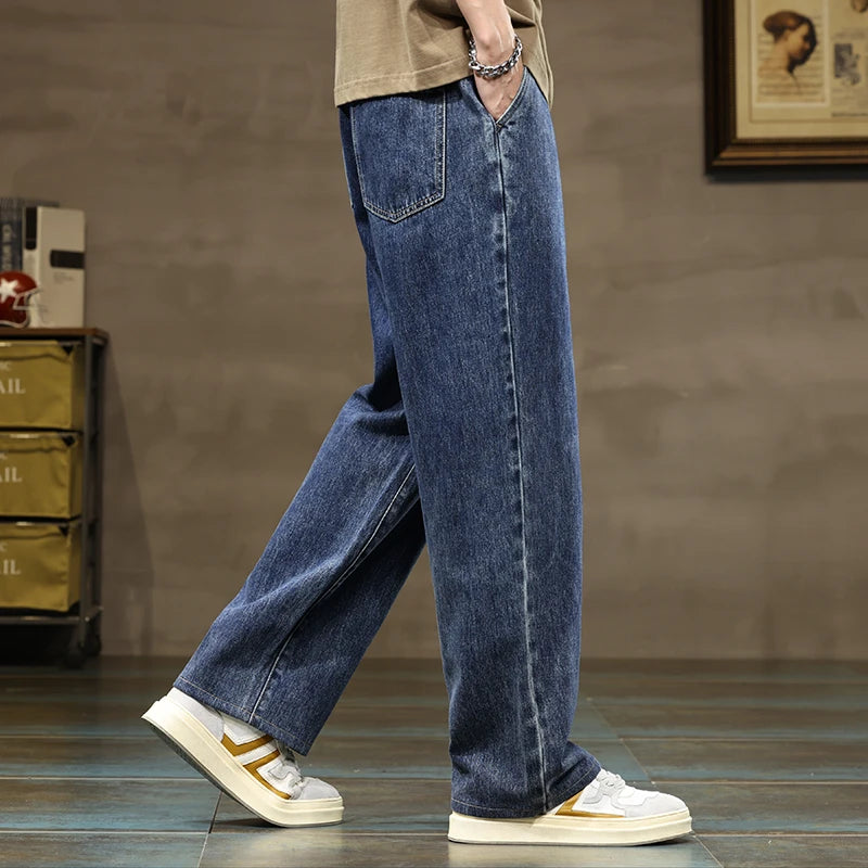 AURA LANE | PANTALÓN CASUAL HOMBRE JEANS