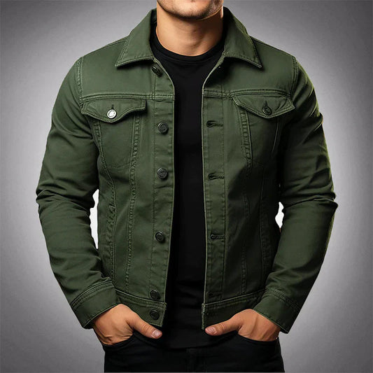 AURA LANE | CHAQUETA VAQUERA EDICIÓN PREMIUM HOMBRE