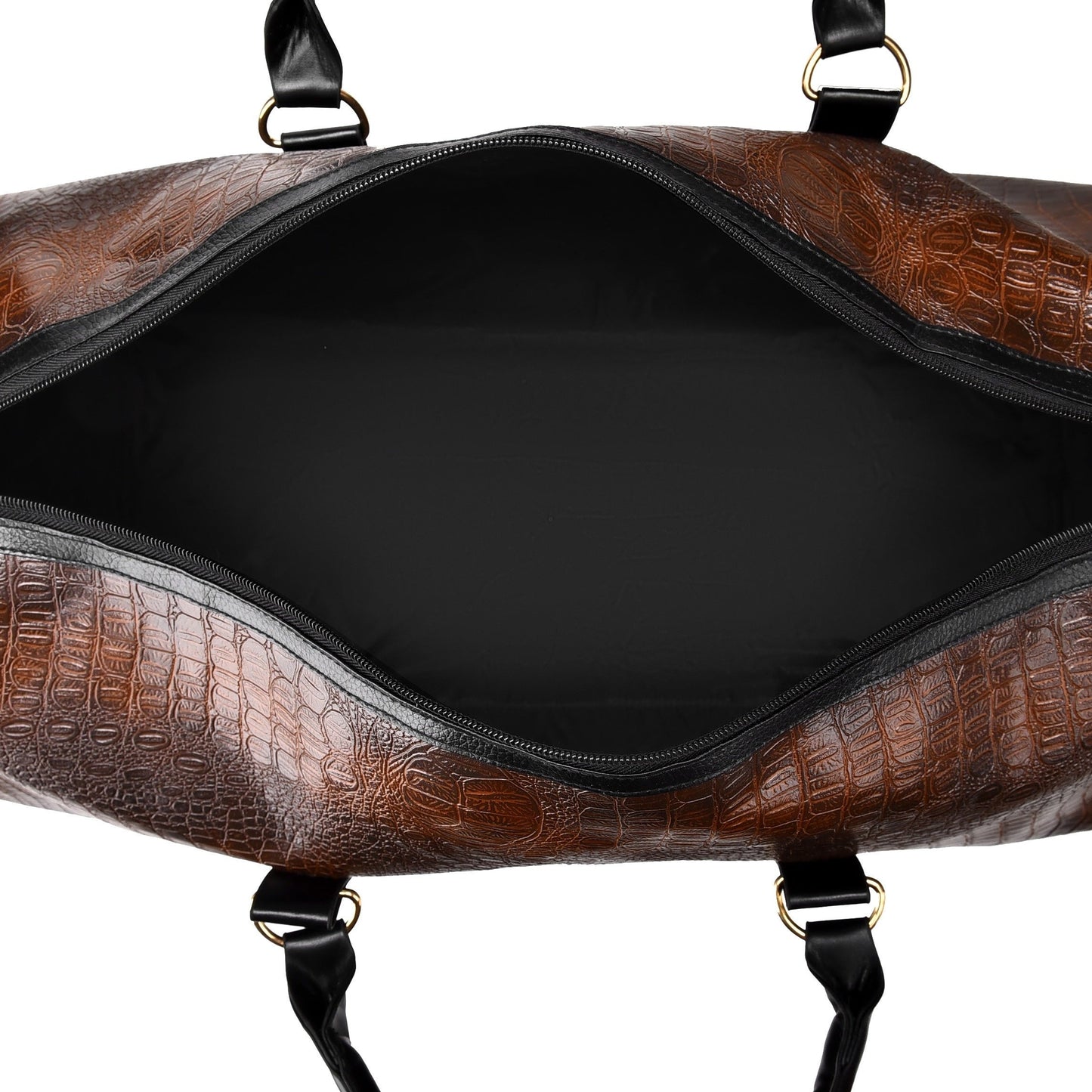 AURA LANE | BOLSO DE VIAJE CUERO HOMBRE