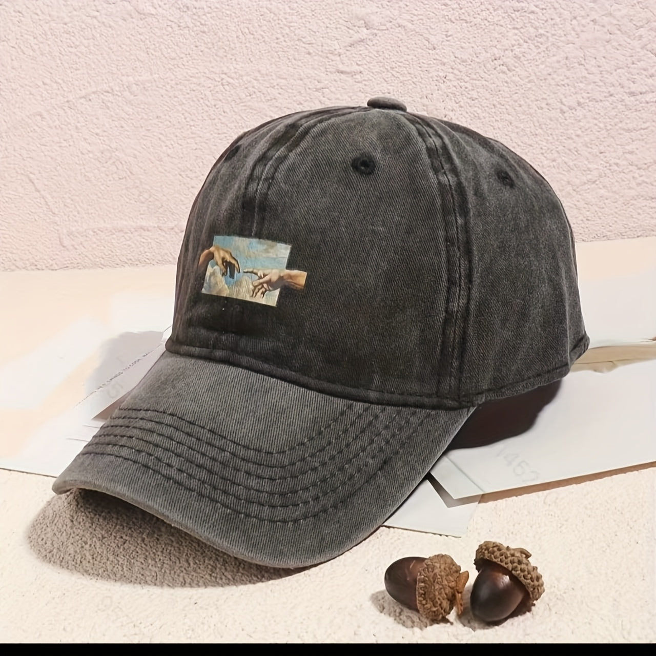 AURA LANE | GORRA ELEGANTE CLÁSICA