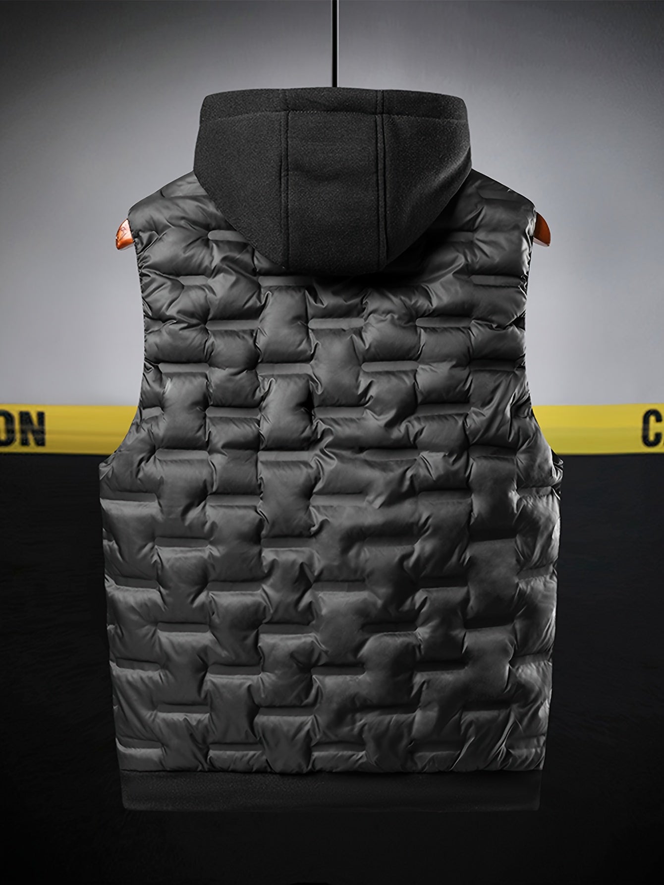 AURA LANE | CHALECO ACOLCHADO CASUAL