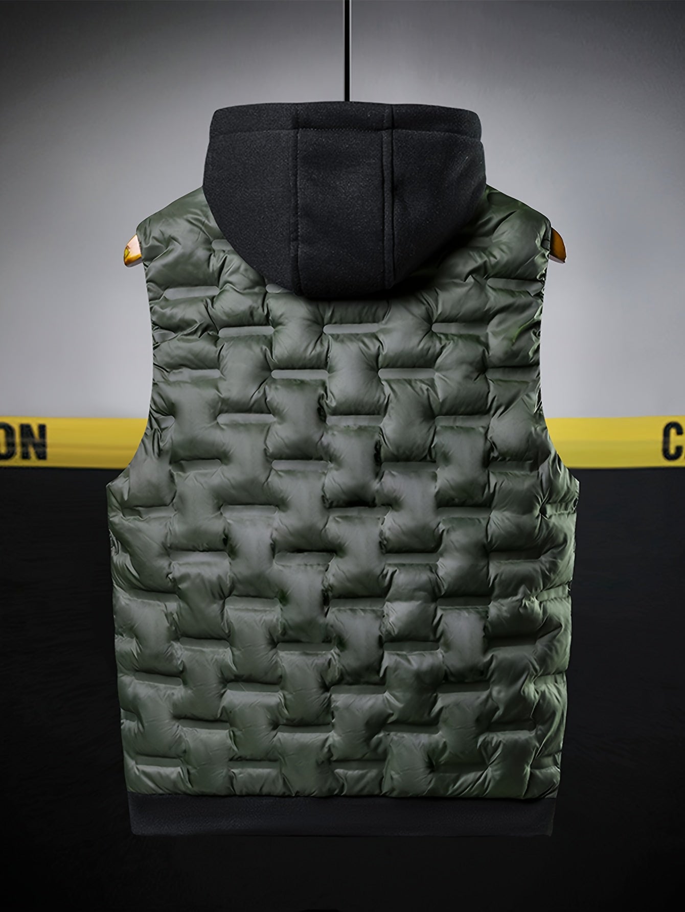 AURA LANE | CHALECO ACOLCHADO CASUAL