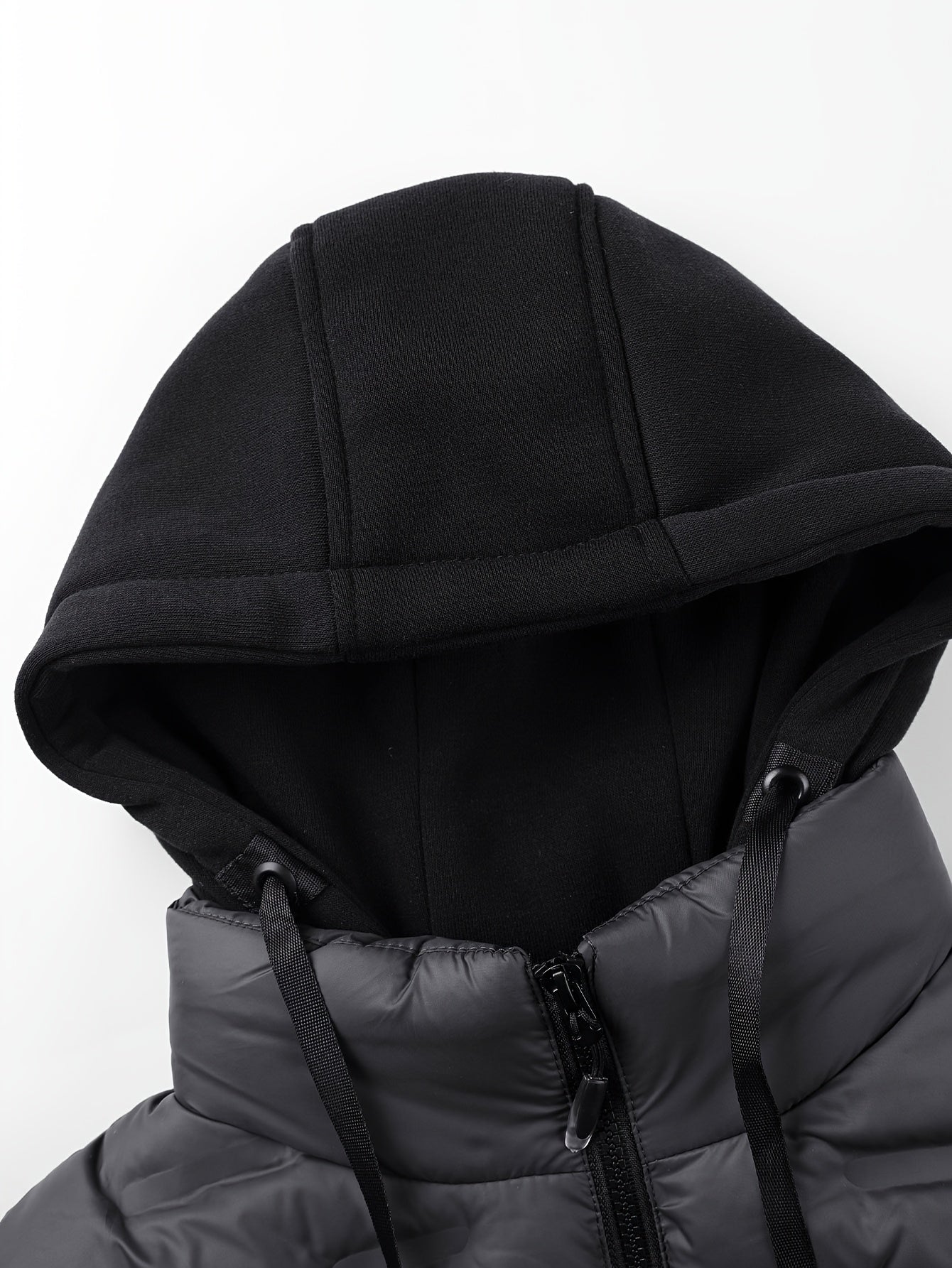 AURA LANE | CHALECO ACOLCHADO CASUAL