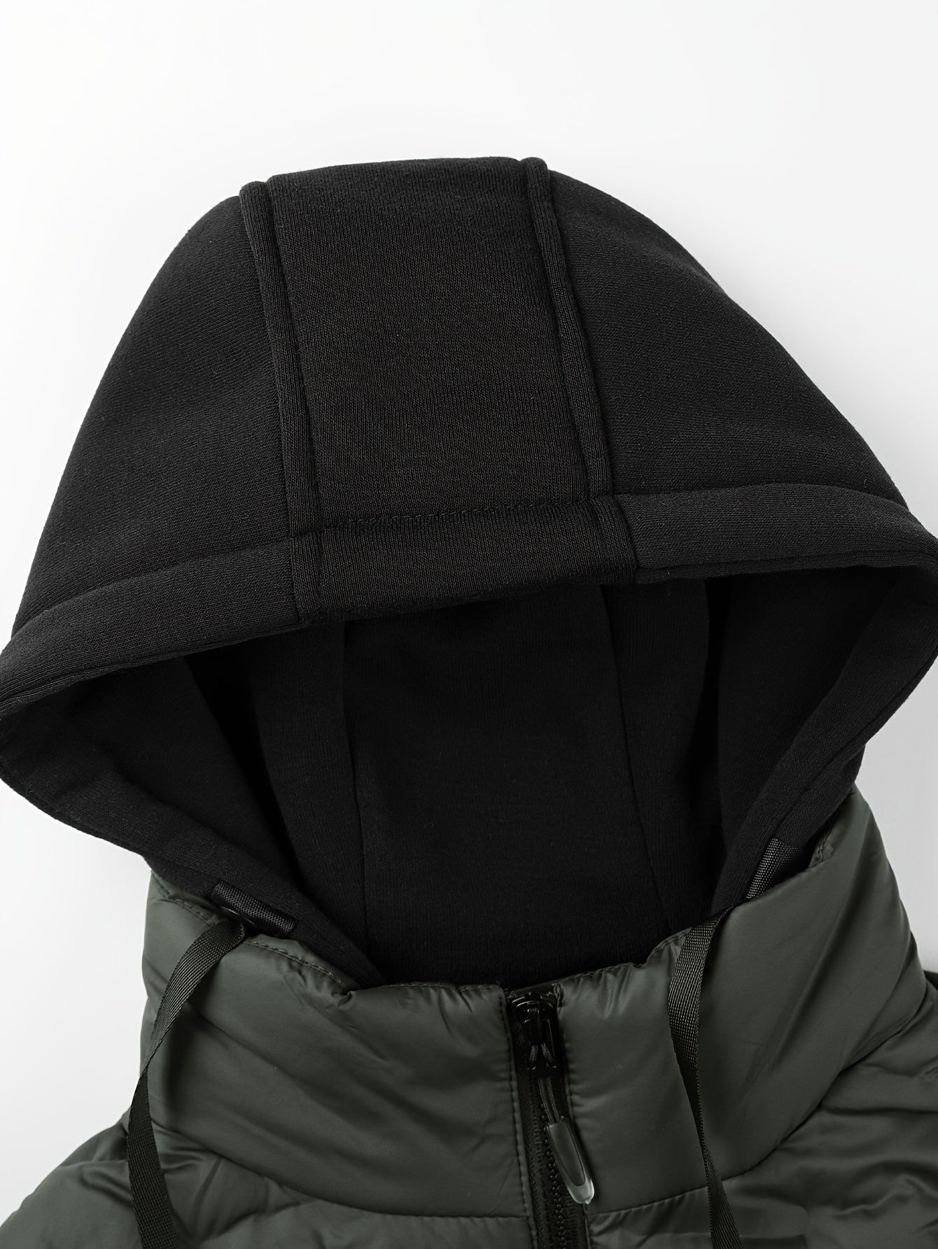 AURA LANE | CHALECO ACOLCHADO CASUAL