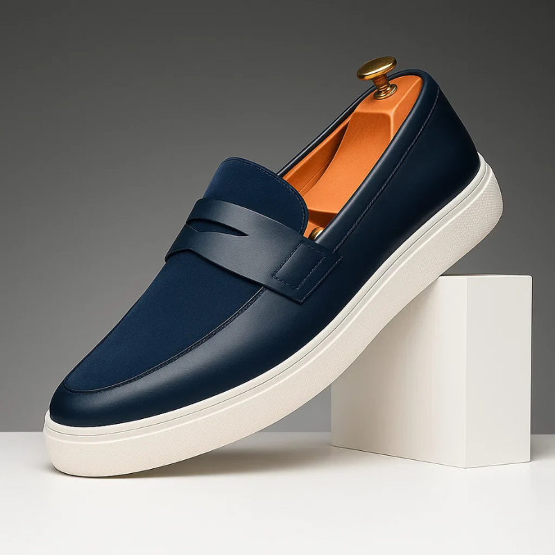 AURA LANE | MOCASINES PARA HOMBRE