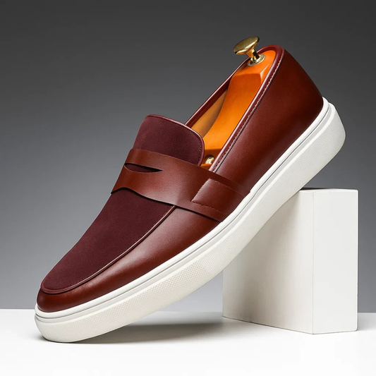AURA LANE | MOCASINES PARA HOMBRE