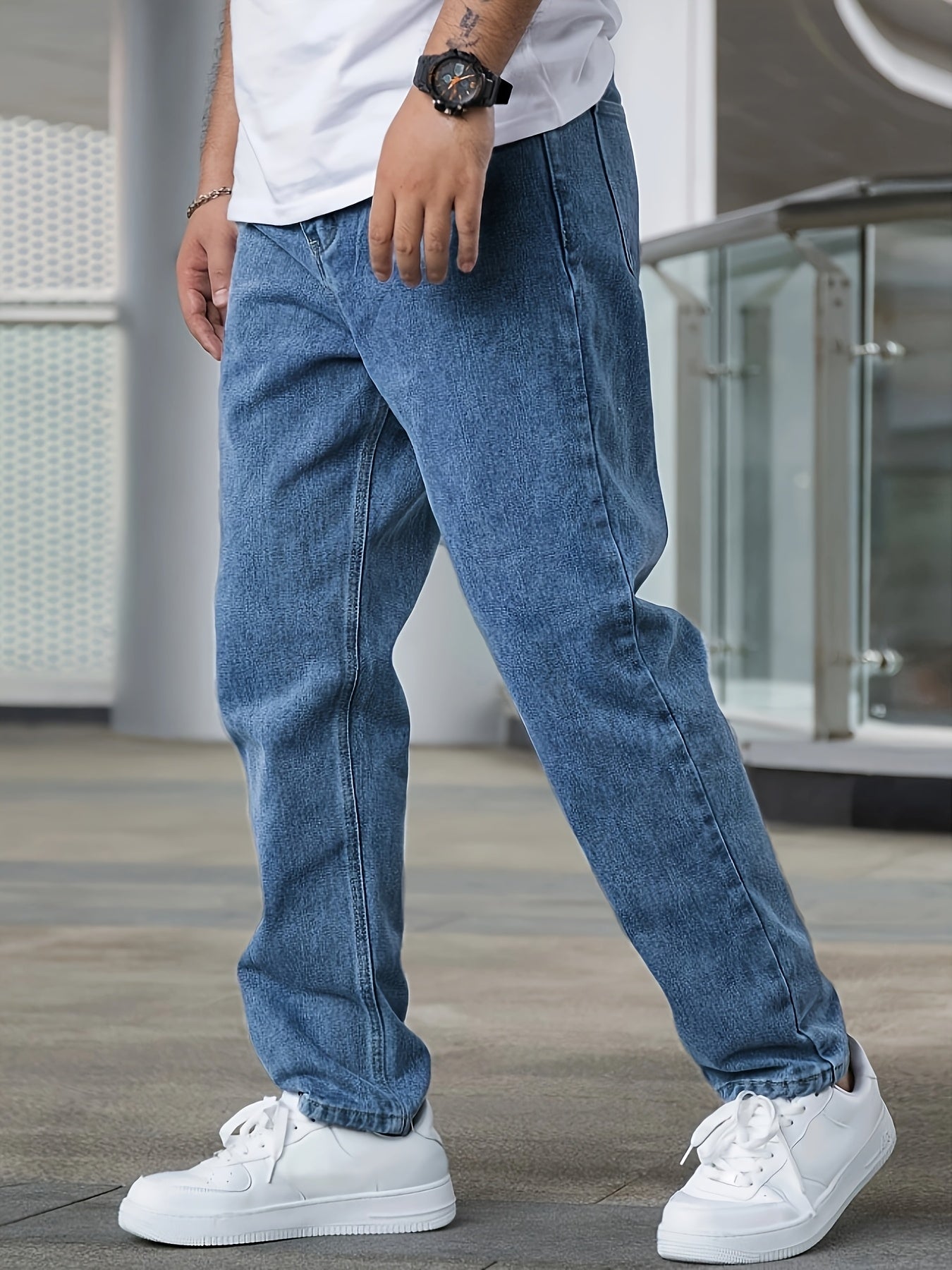 AURA LANE | JEANS CASUALES DE HOMBRE