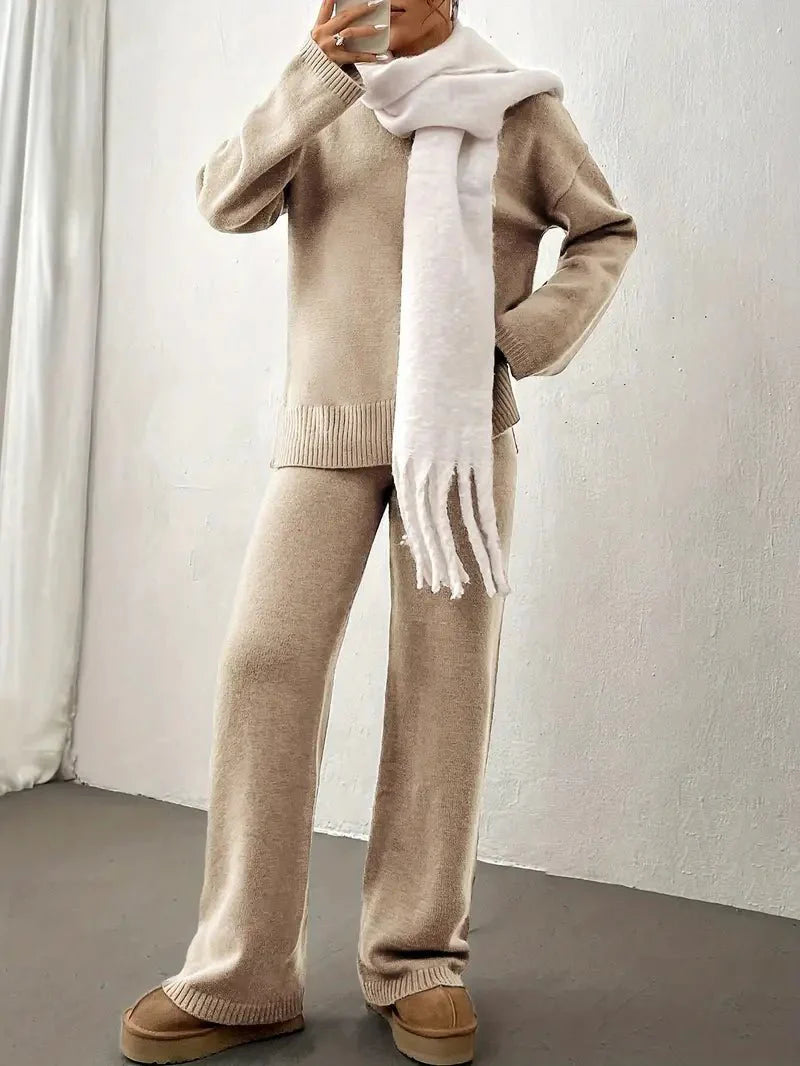 AURA LANE | CONJUNTO CASUAL EDICIÓN LIMITADA MUJER