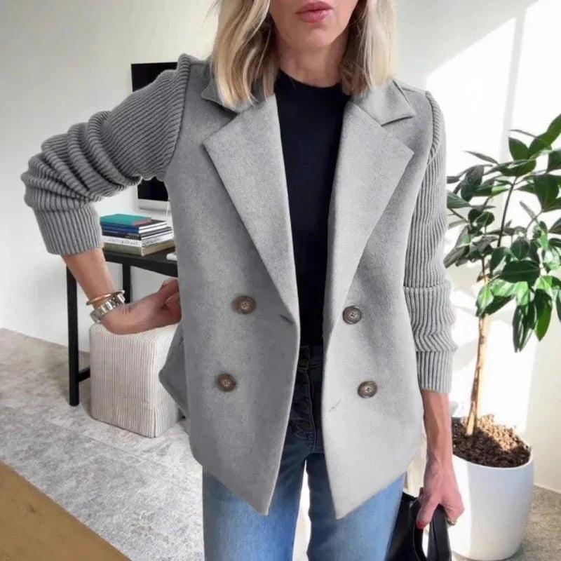 AURA LANE | BLAZER ELEGANTE MUJER DE NEGOCIOS