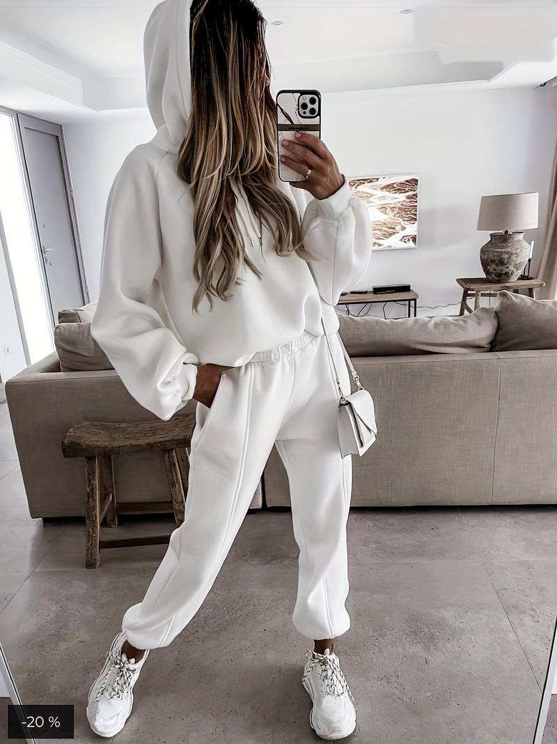 AURA LANE | CONJUNTO DEPORTIVO & CASUAL ESPECIAL MUJER