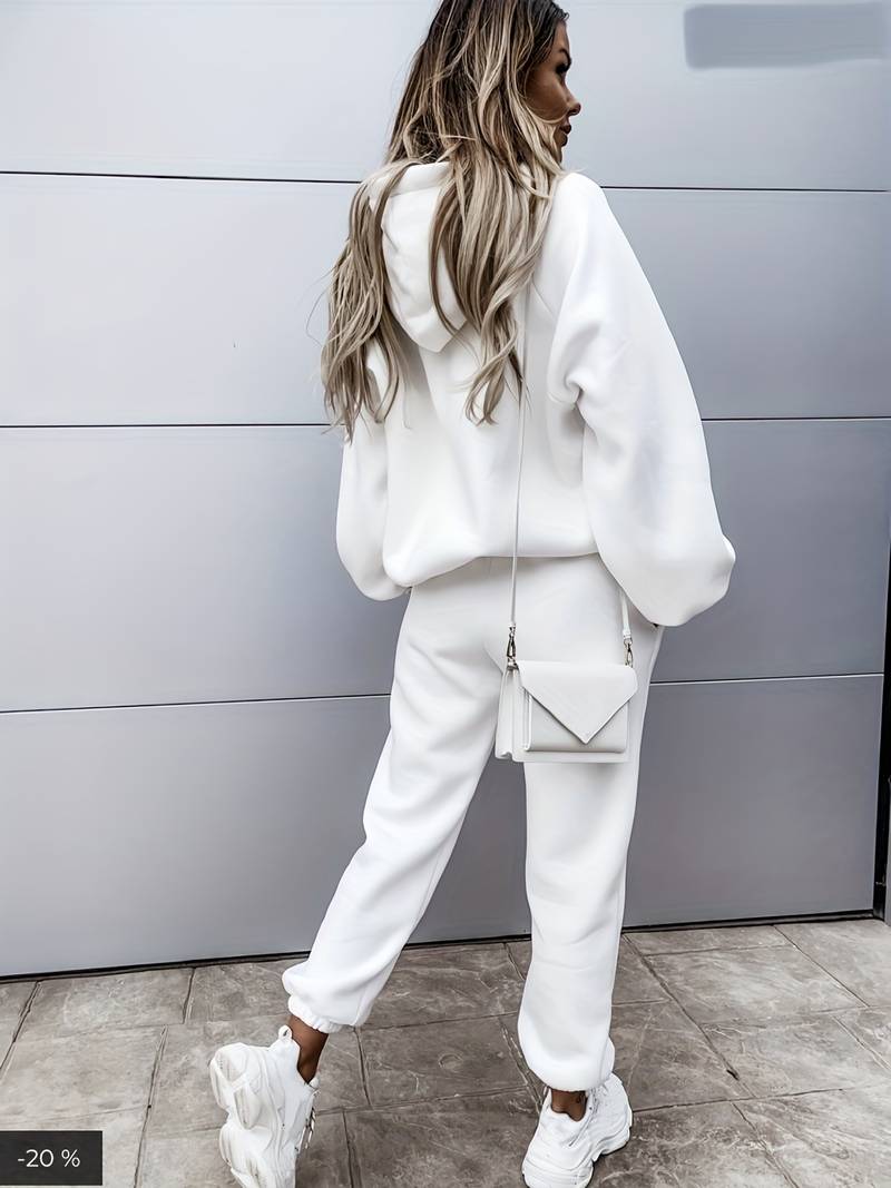 AURA LANE | CONJUNTO DEPORTIVO & CASUAL ESPECIAL MUJER