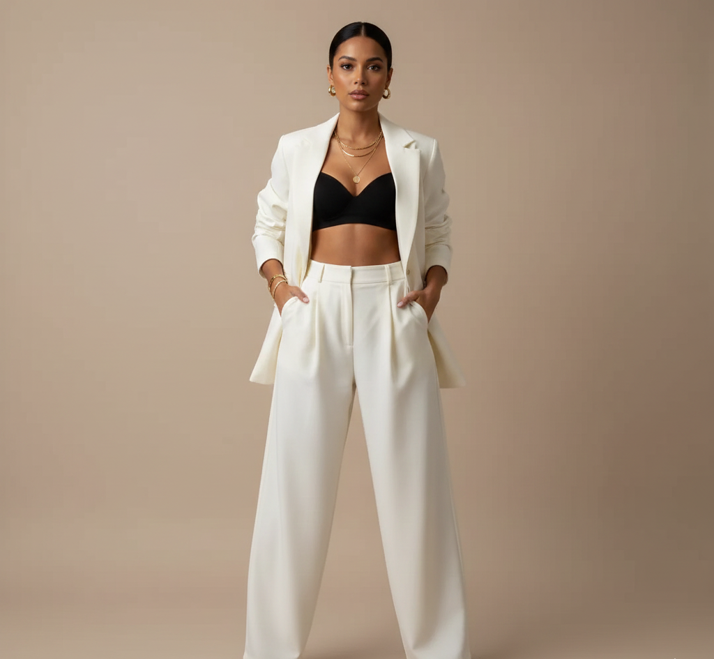 AURA LANE | TRAJE DE OCIO DE MUJER EDICIÓN PREMIUM