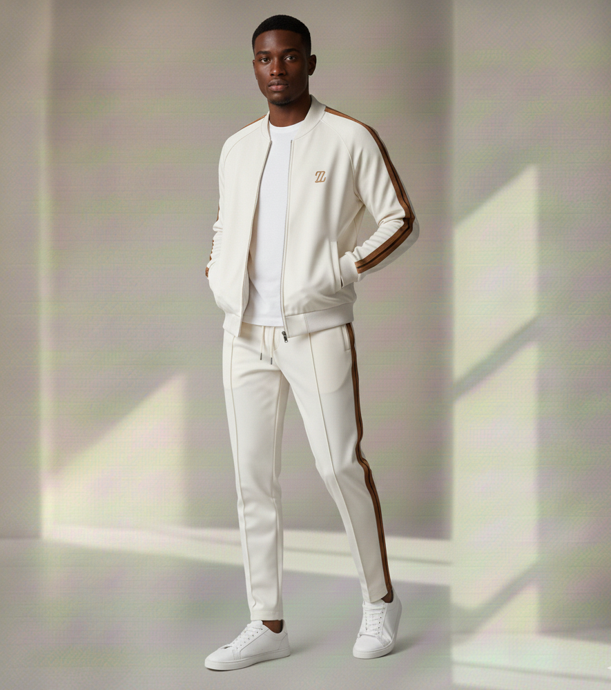 AURA LANE | CONJUNTO DEPORTIVO HOMBRE CASUAL