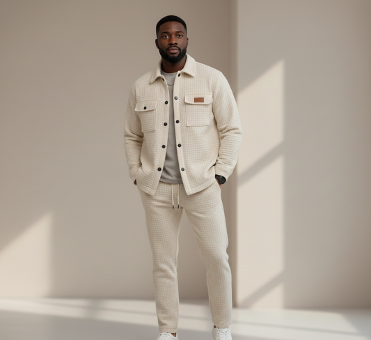 AURA LANE | CONJUNTO CASUAL & RELAJADO