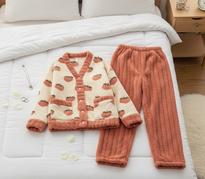 AURA LANE | PIJAMA DE MUJER SUAVE