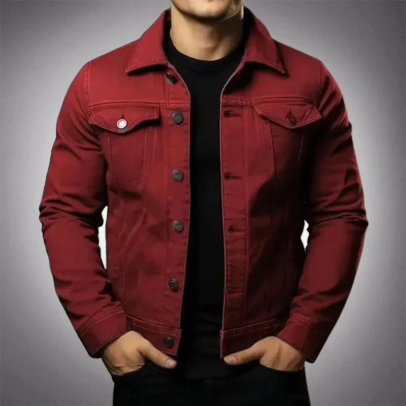AURA LANE | CHAQUETA VAQUERA EDICIÓN PREMIUM HOMBRE