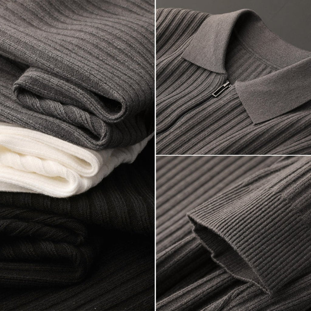 AURA LANE | SUÉTER DE PUNTO ELEGANTE