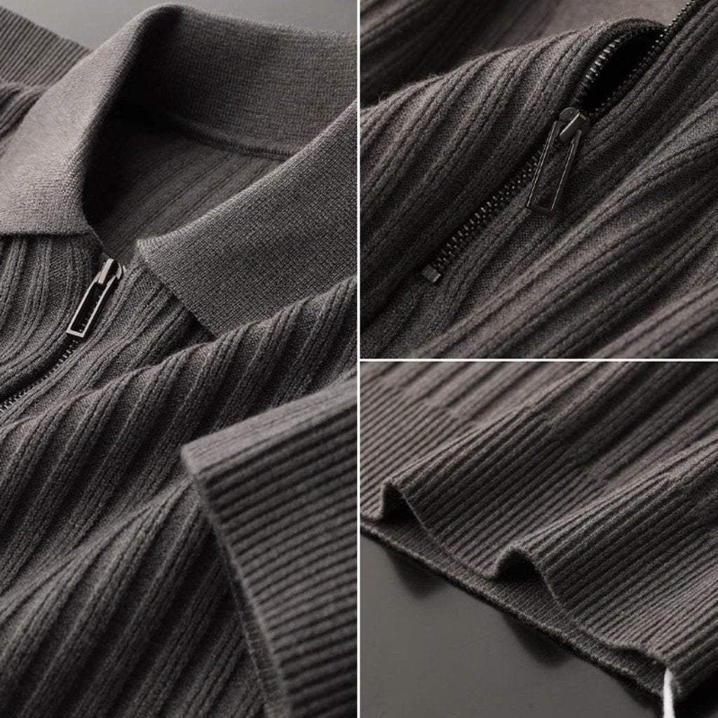 AURA LANE | SUÉTER DE PUNTO ELEGANTE