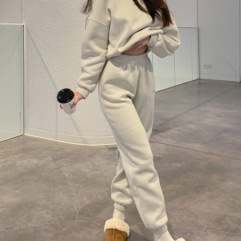 AURA LANE | CONJUNTO DE DOS PIEZAS CHÁNDAL MUJER ESPECIAL