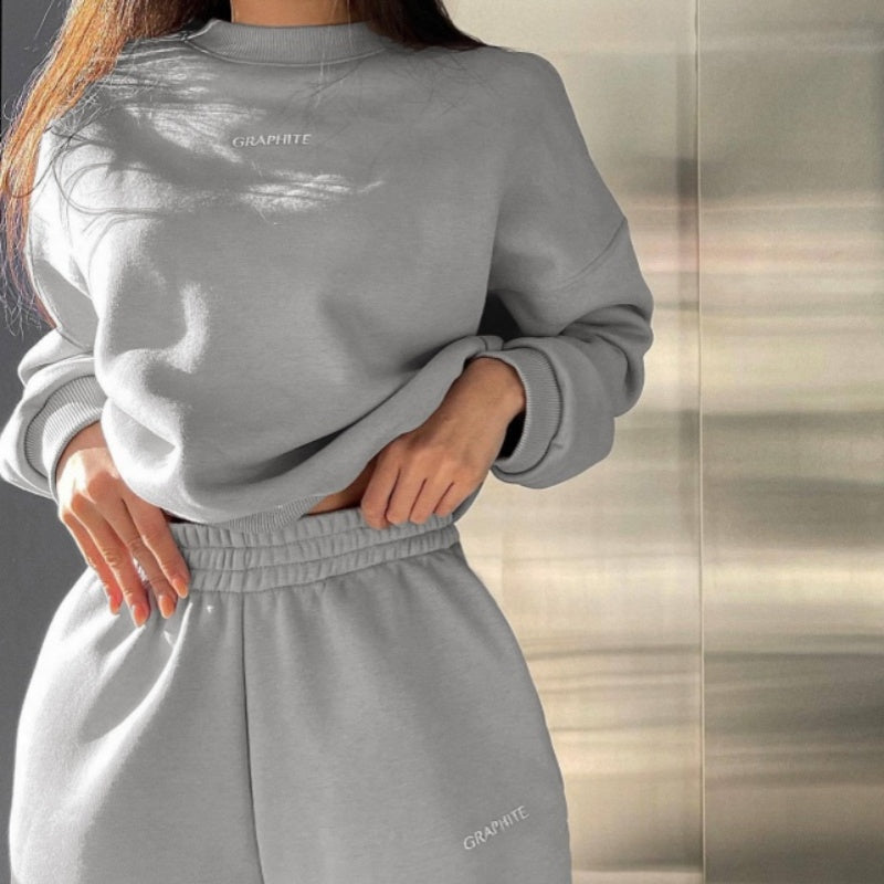 AURA LANE | CONJUNTO DE DOS PIEZAS CHÁNDAL MUJER ESPECIAL